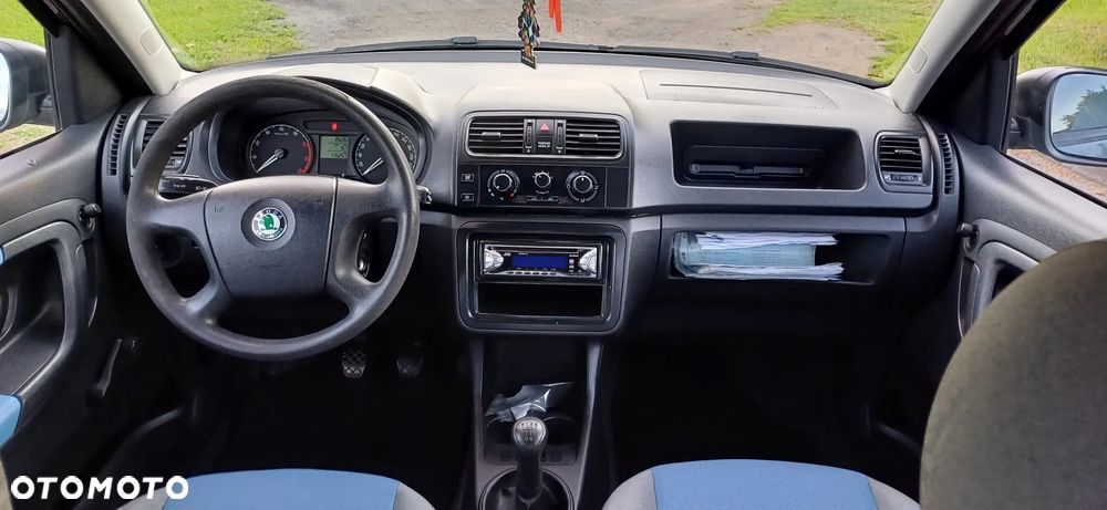 Skoda Roomster 1.2 Fresh - 14