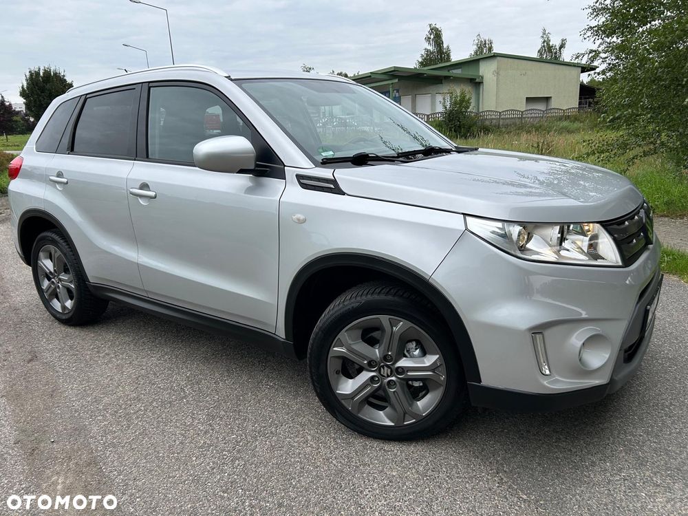 Suzuki Vitara 1.6 (4x2) Comfort+ - 12