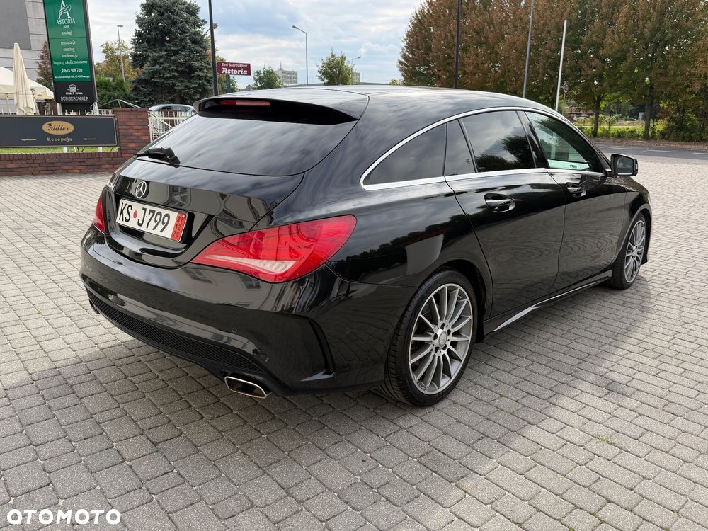 Mercedes-Benz CLA 220 d 7G-DCT AMG Line - 11