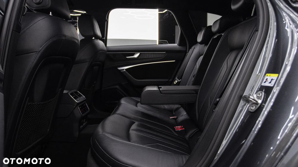 Audi A6 Avant 50 TDI mHEV Quattro Sport Tiptronic - 23