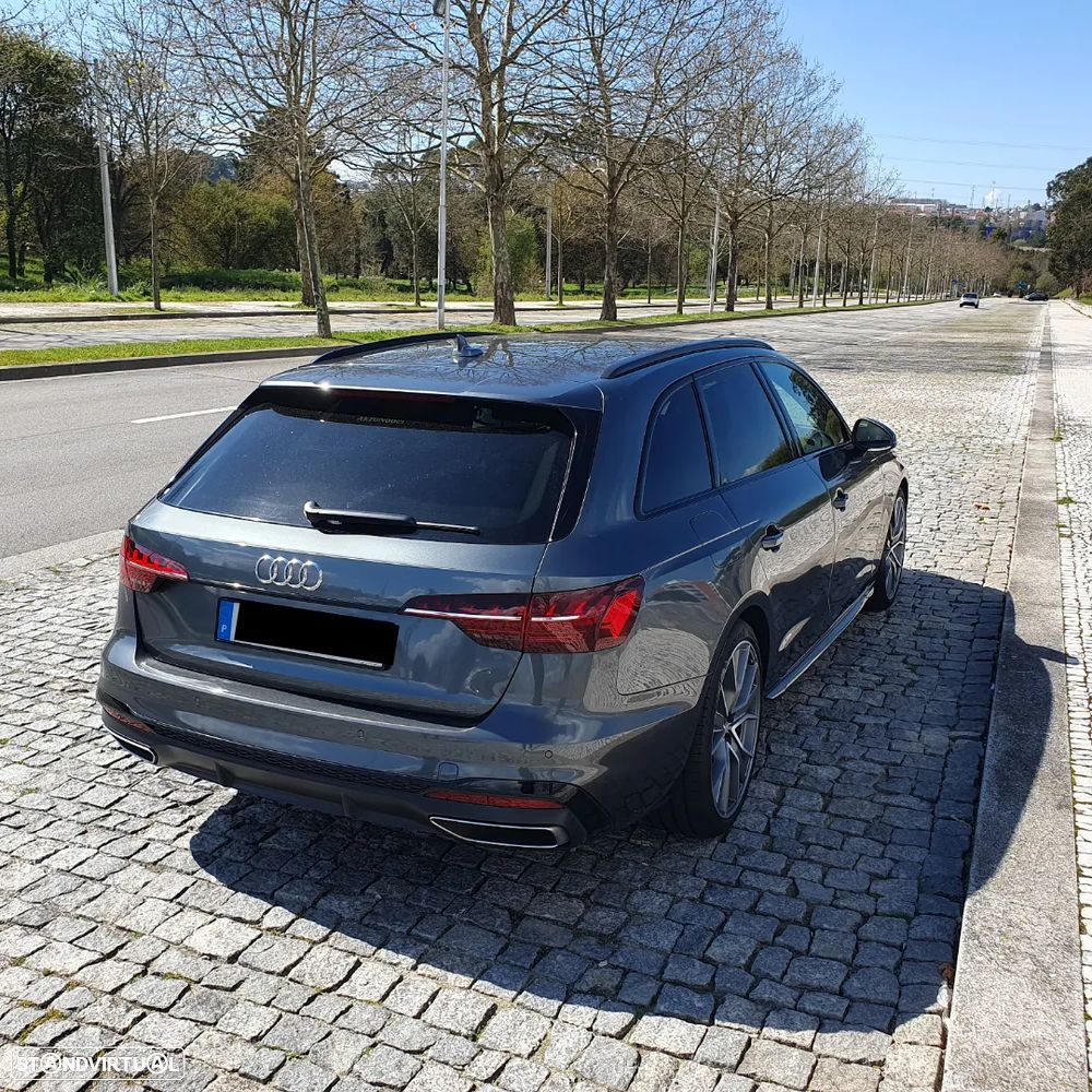 Audi A4 Avant 40 TFSI S tronic S line - 5