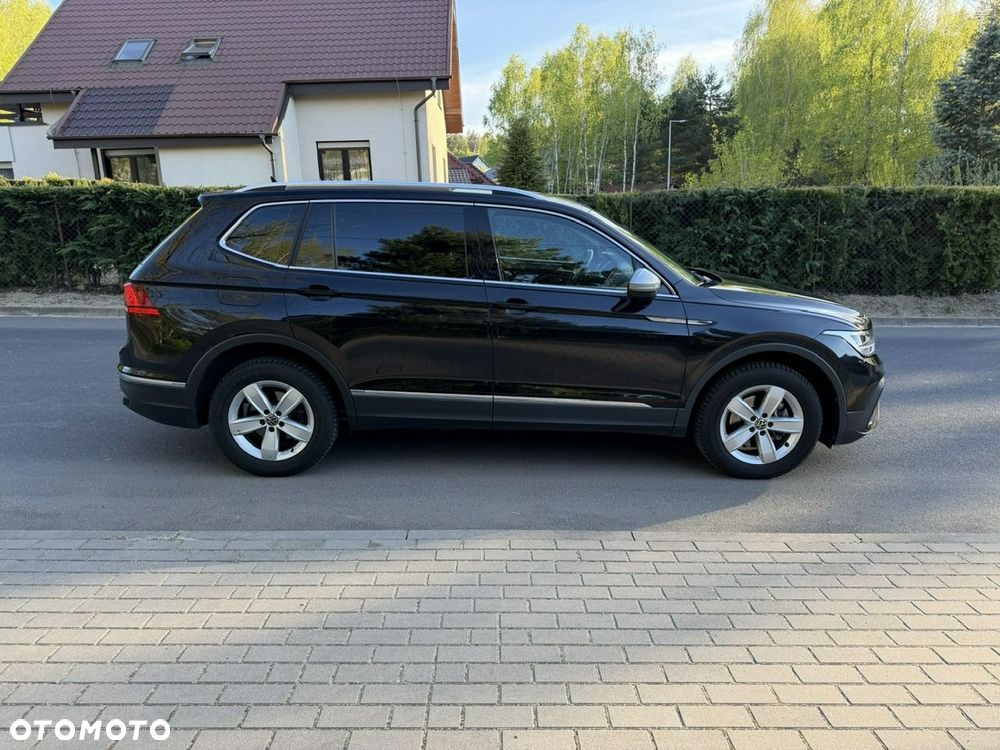 Volkswagen Tiguan Allspace 2.0 TDI SCR Highline DSG 7os - 6