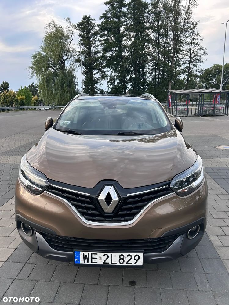 Renault Kadjar 1.2 Energy TCe Intens EDC - 3