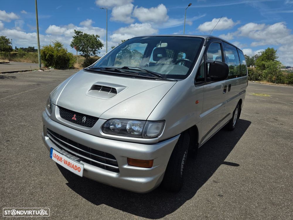 Mitsubishi Space Gear 2.5 TD GLX - 5
