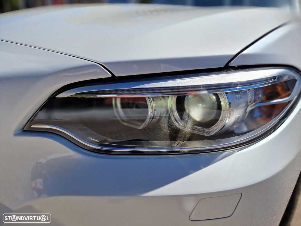 BMW 220 d Coupe Line Sport - 21