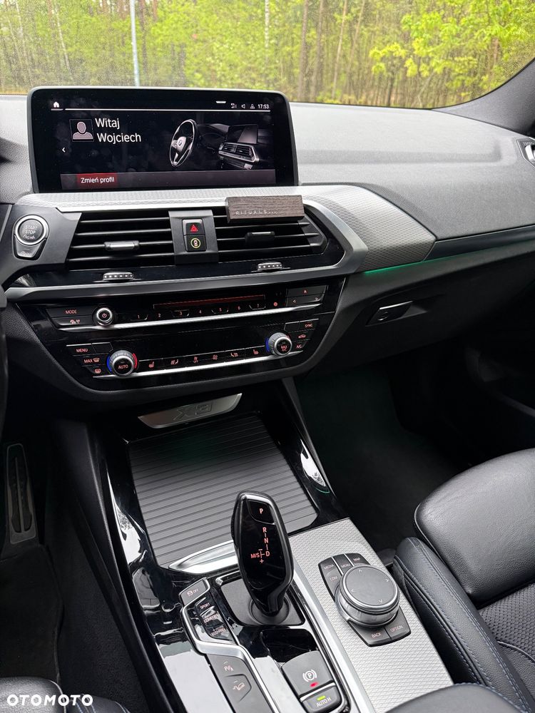 BMW X3 xDrive20d M Sport sport - 24