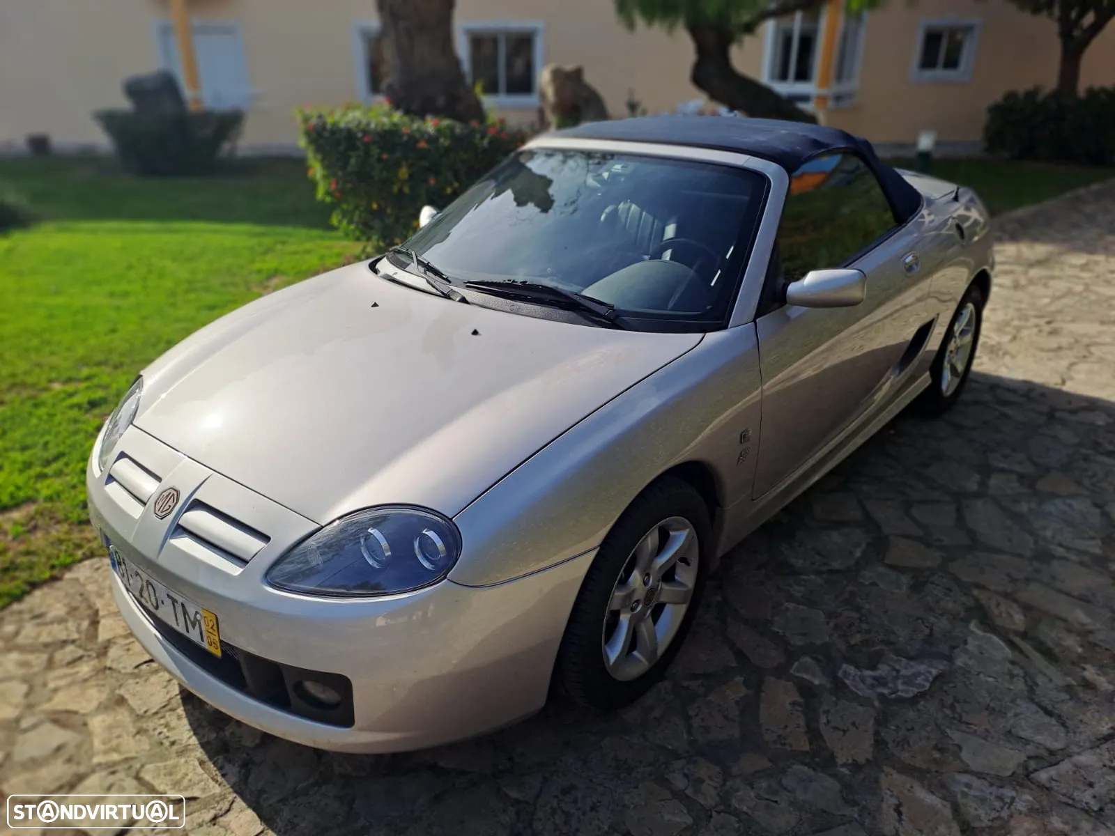 MG TF 115 - 2