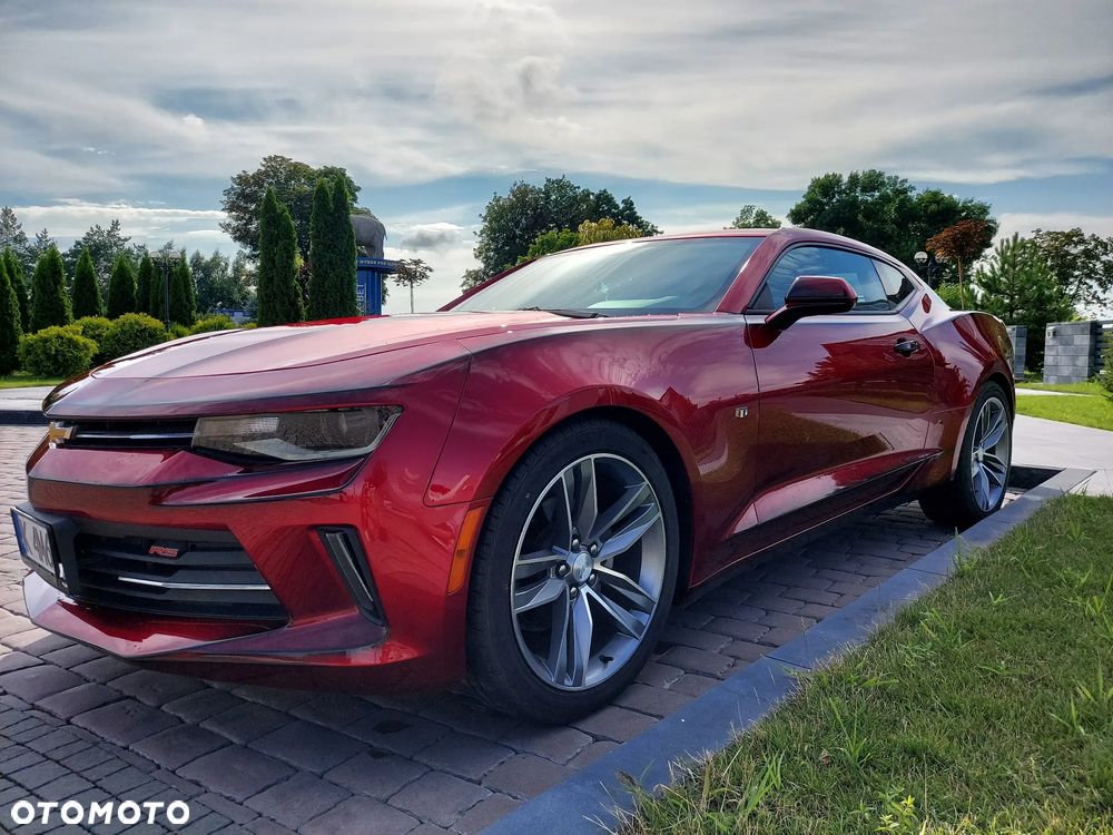 Chevrolet Camaro 3.6 V6 Coupe 2LT - 6