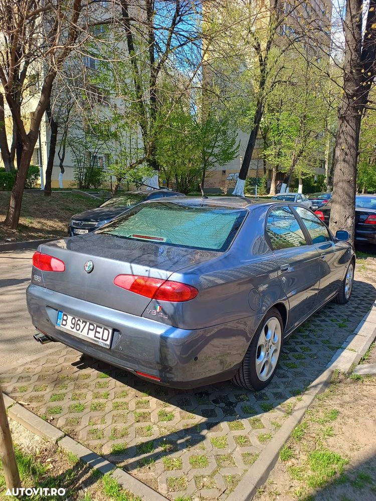 Alfa Romeo 166 - 5