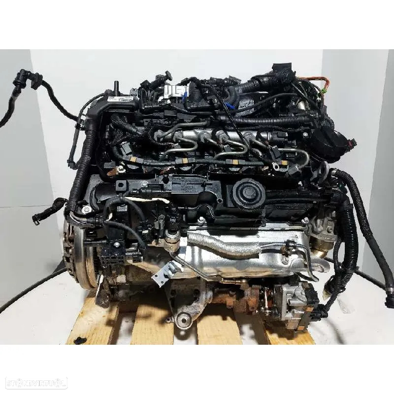 Motor BMW 118D (F20) de 2016 -  Ref B47D20A - 2