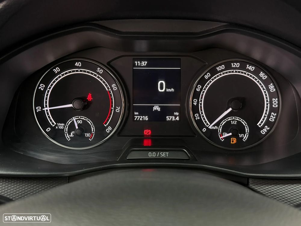 Skoda Scala 1.0 TSI Style - 15