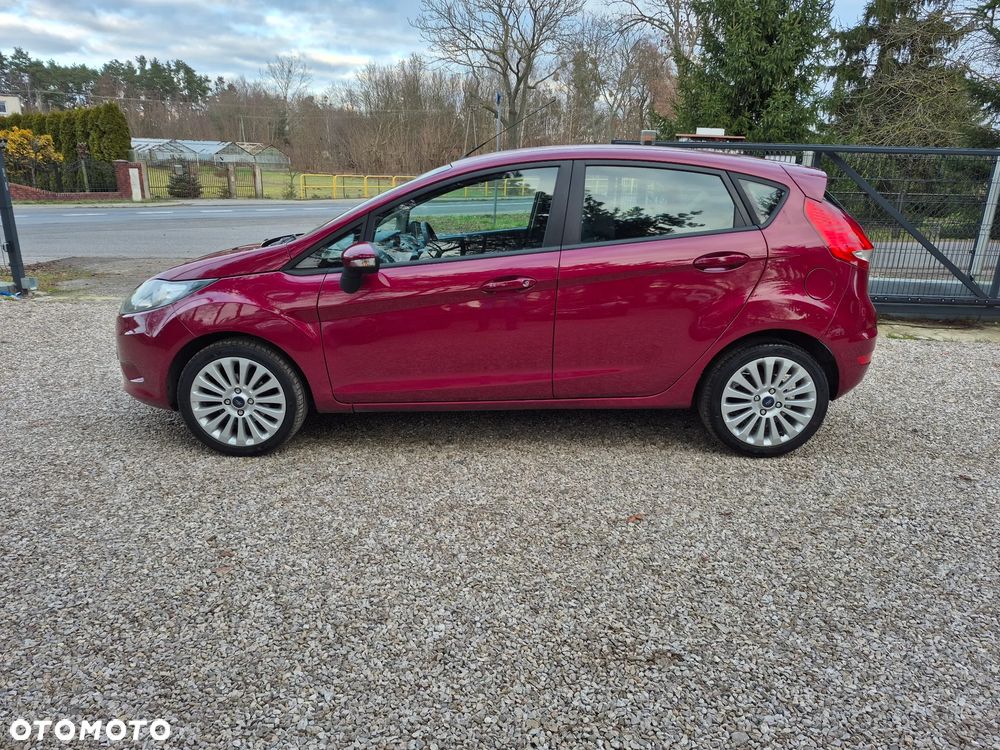 Ford Fiesta 1.25 SYNC Edition - 5