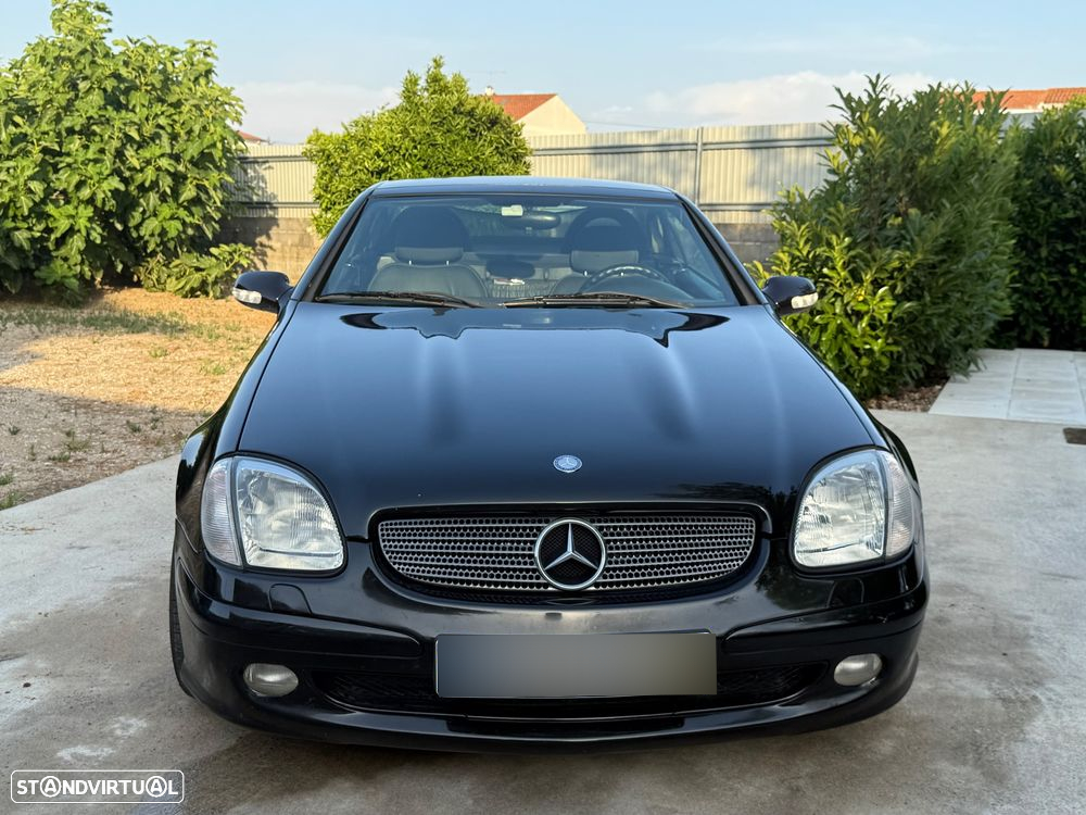 Mercedes-Benz SLK 230 - 2