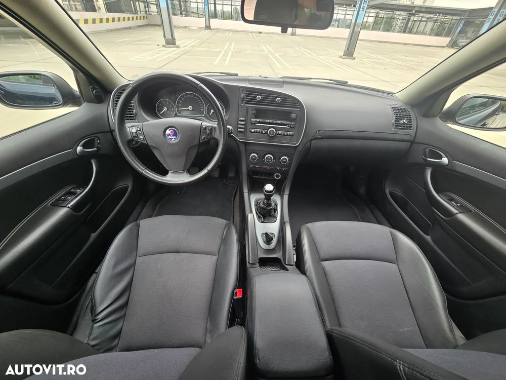 Saab 9-3 - 14