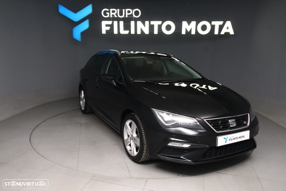SEAT Leon ST 1.0 EcoTSI FR S/S - 7