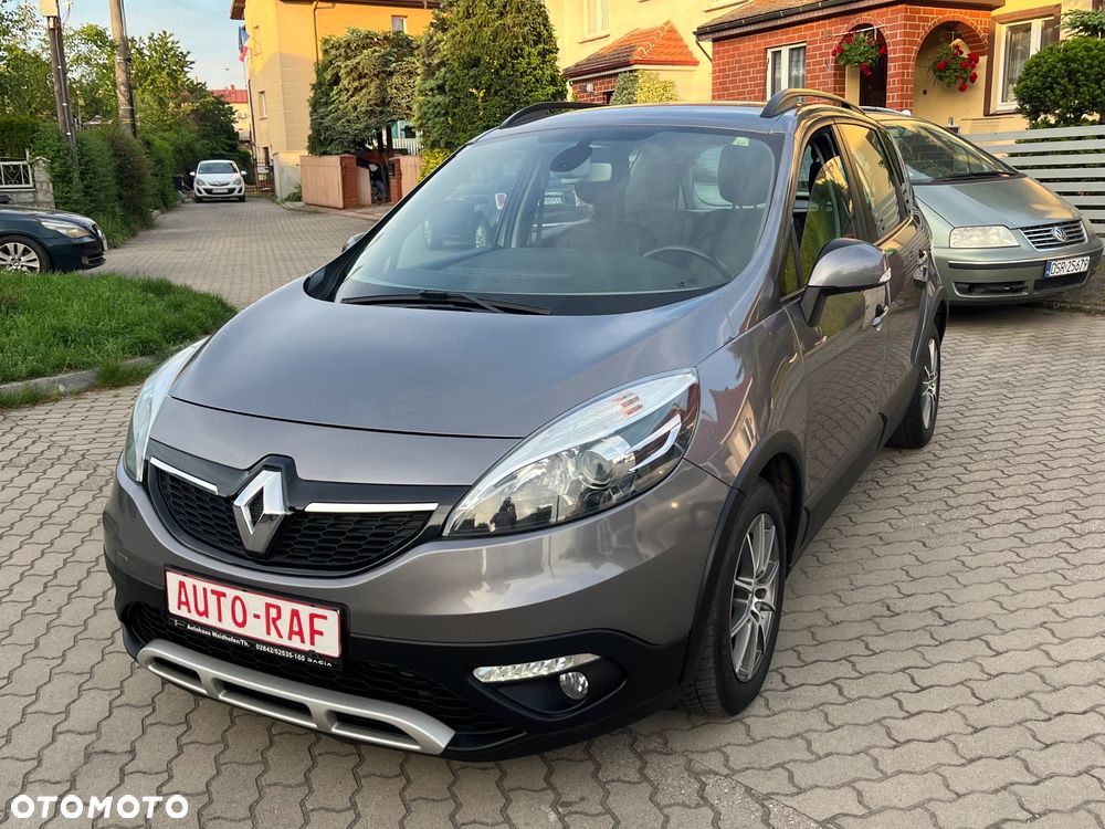 Renault Scenic dCi 110 Xmod Paris - 1