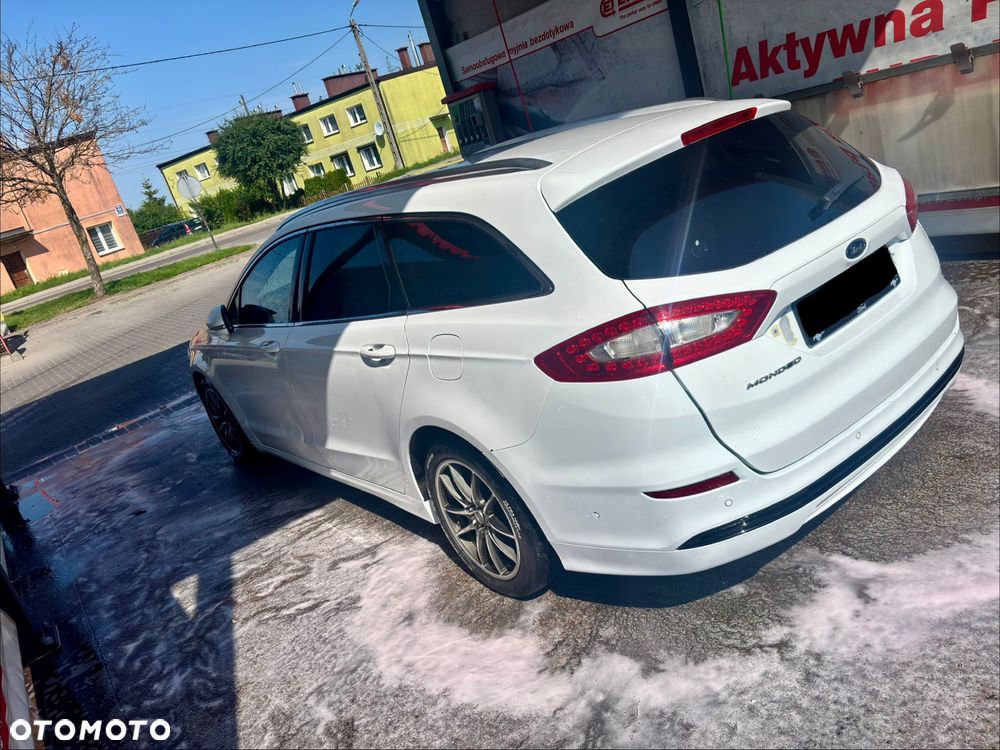 Ford Mondeo 2.0 TDCi Titanium PowerShift - 7