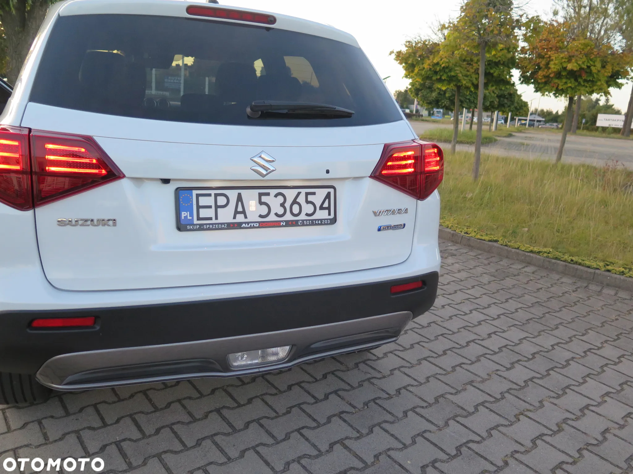 Suzuki Vitara 1.4 Boosterjet Premium 2WD - 37