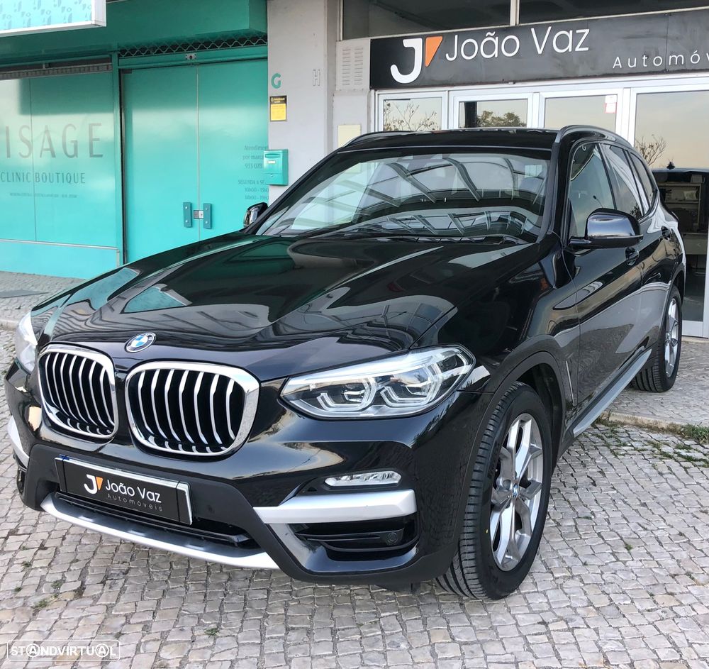 BMW X3 18 d sDrive xLine Auto - 2