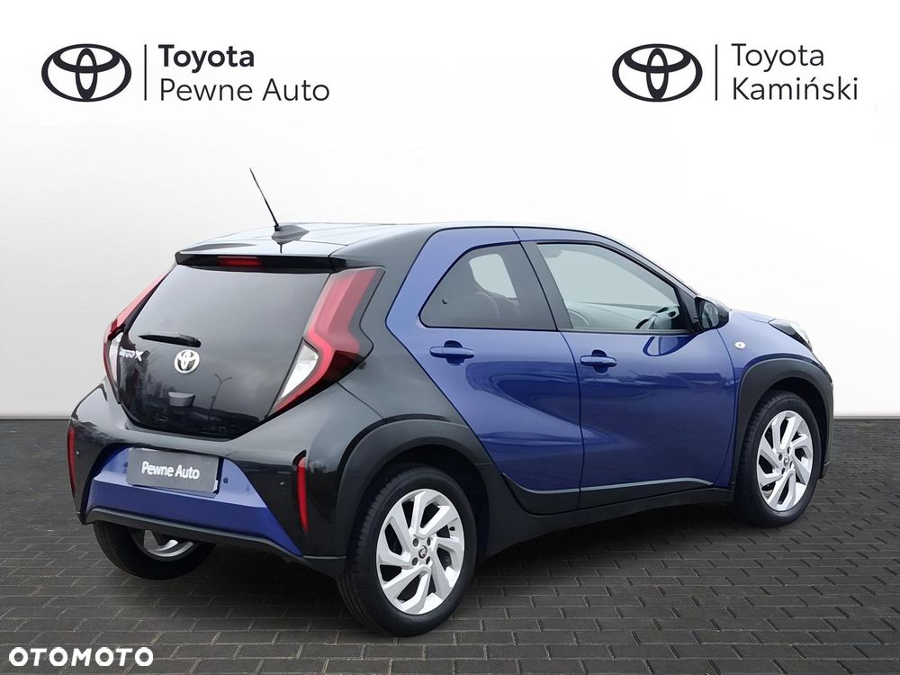 Toyota Aygo X - 5