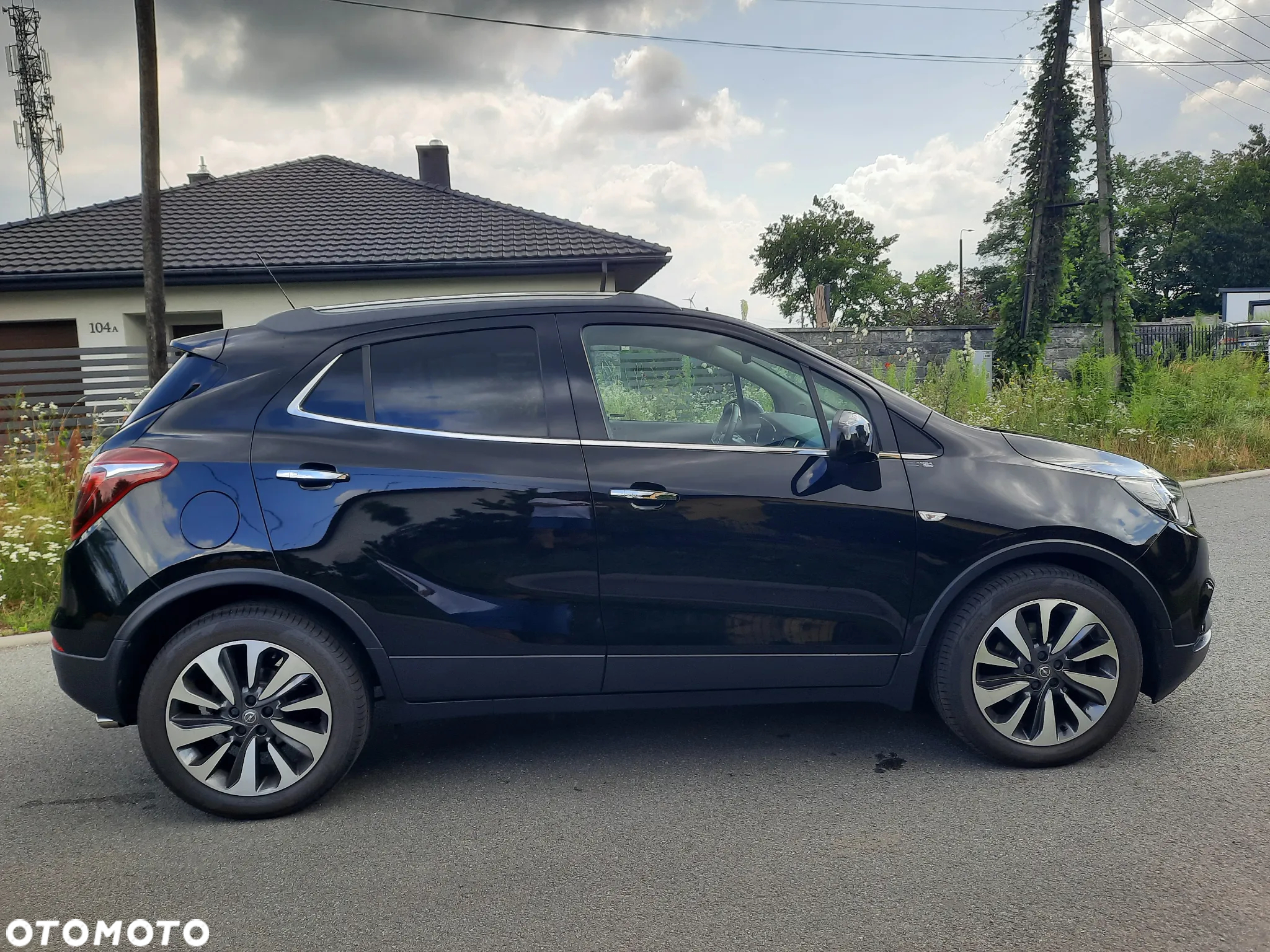 Opel Mokka 1.4 T Cosmo EU6 - 8