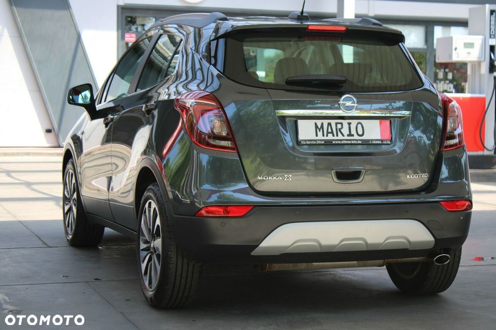Opel Mokka X 1.4 (ecoFLEX) ECOTEC Start/Stop Innovation - 38