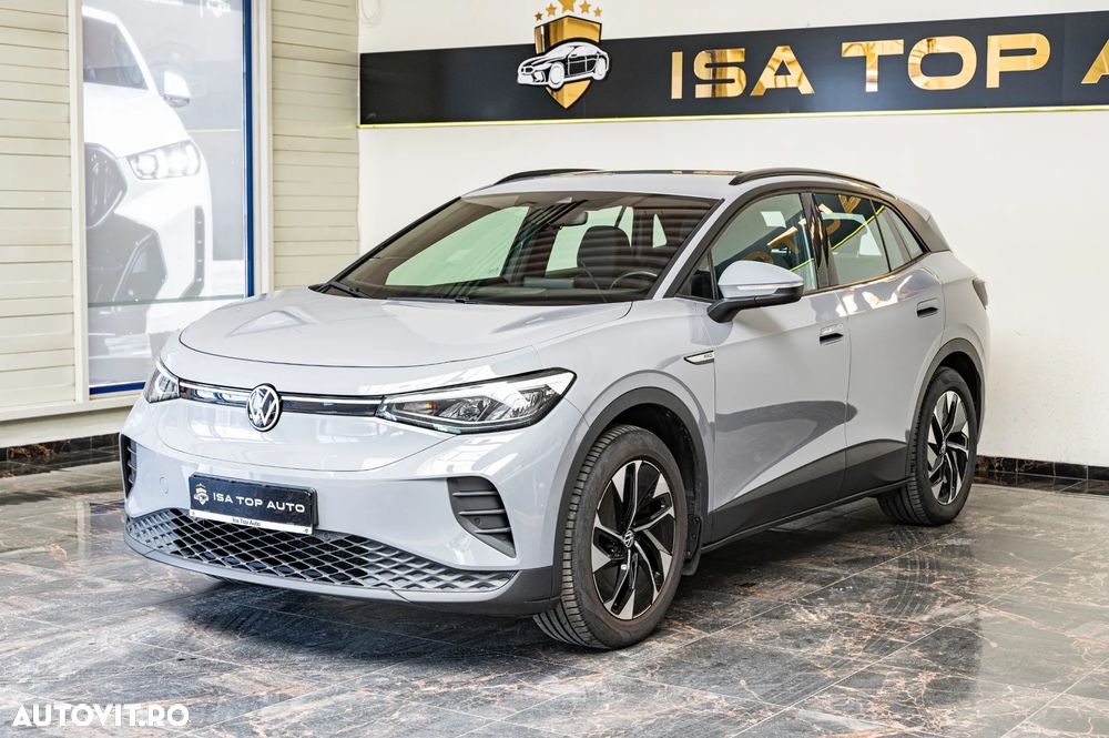 VOLKSWAGEN ID.4 2023 — imagine 11