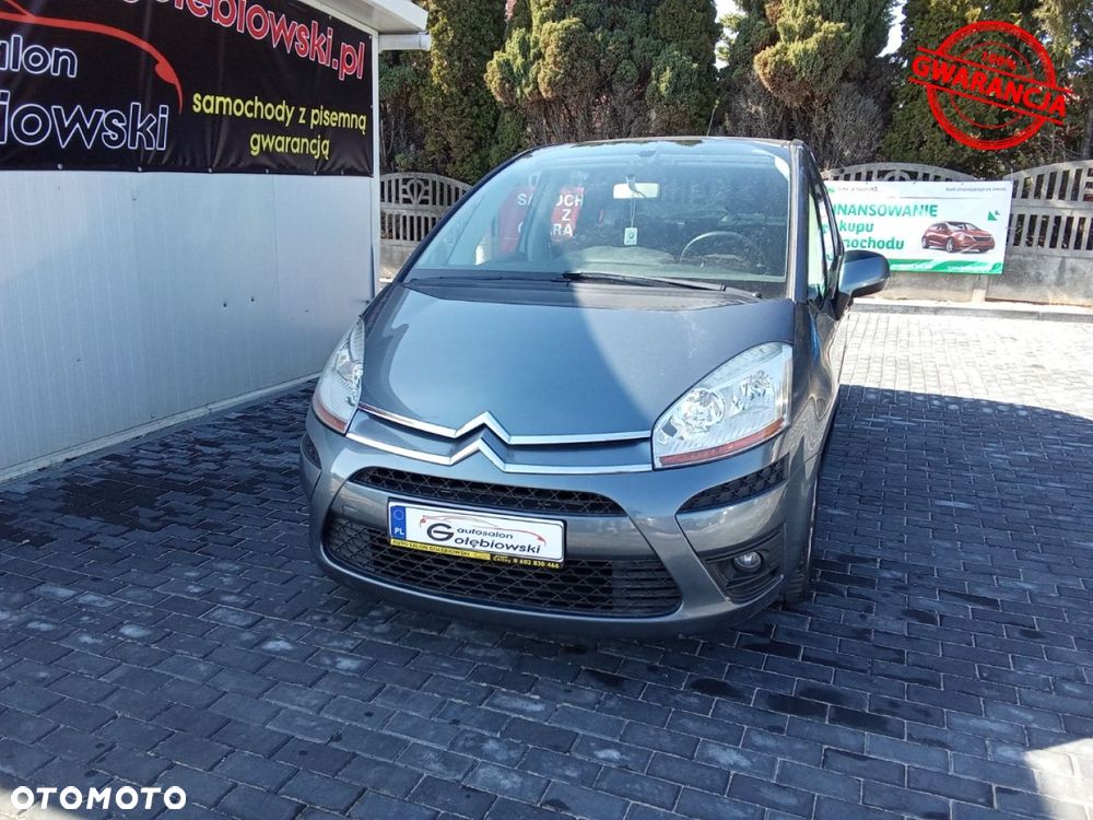 Citroën C4 Picasso 1.6 VTi Equilibre - 4
