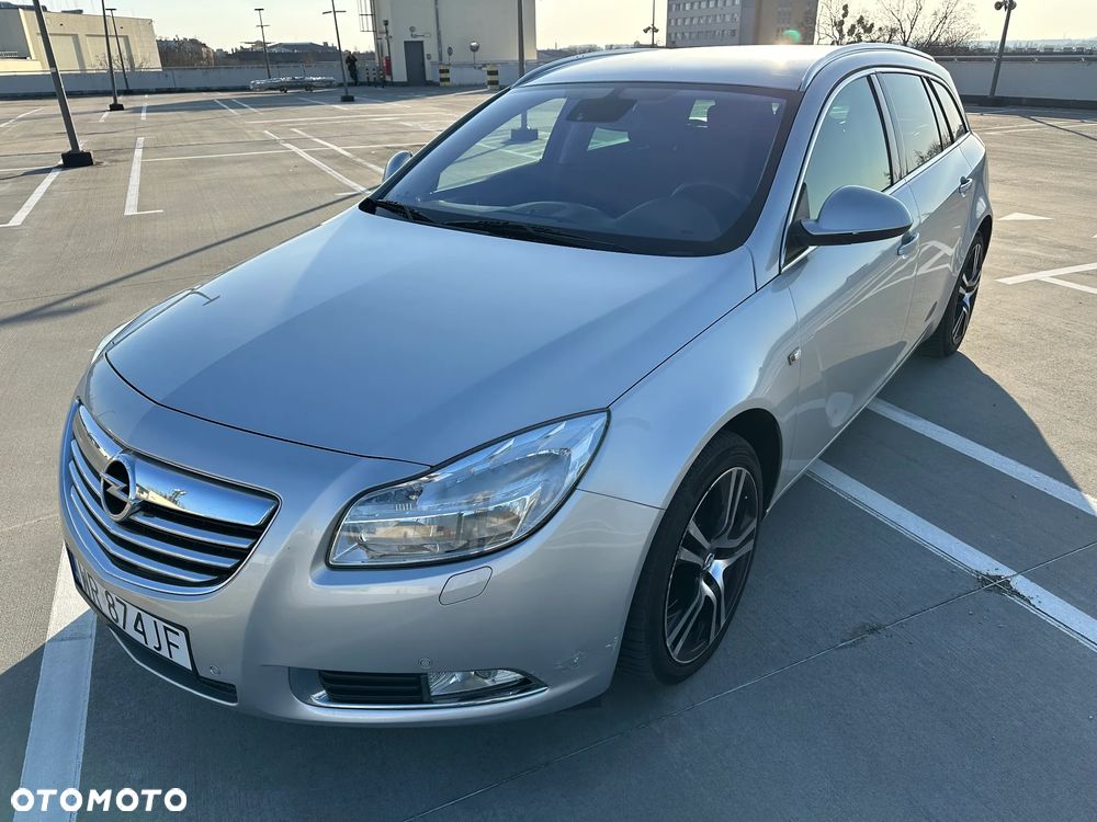 Opel Insignia 2.0 CDTI - 36
