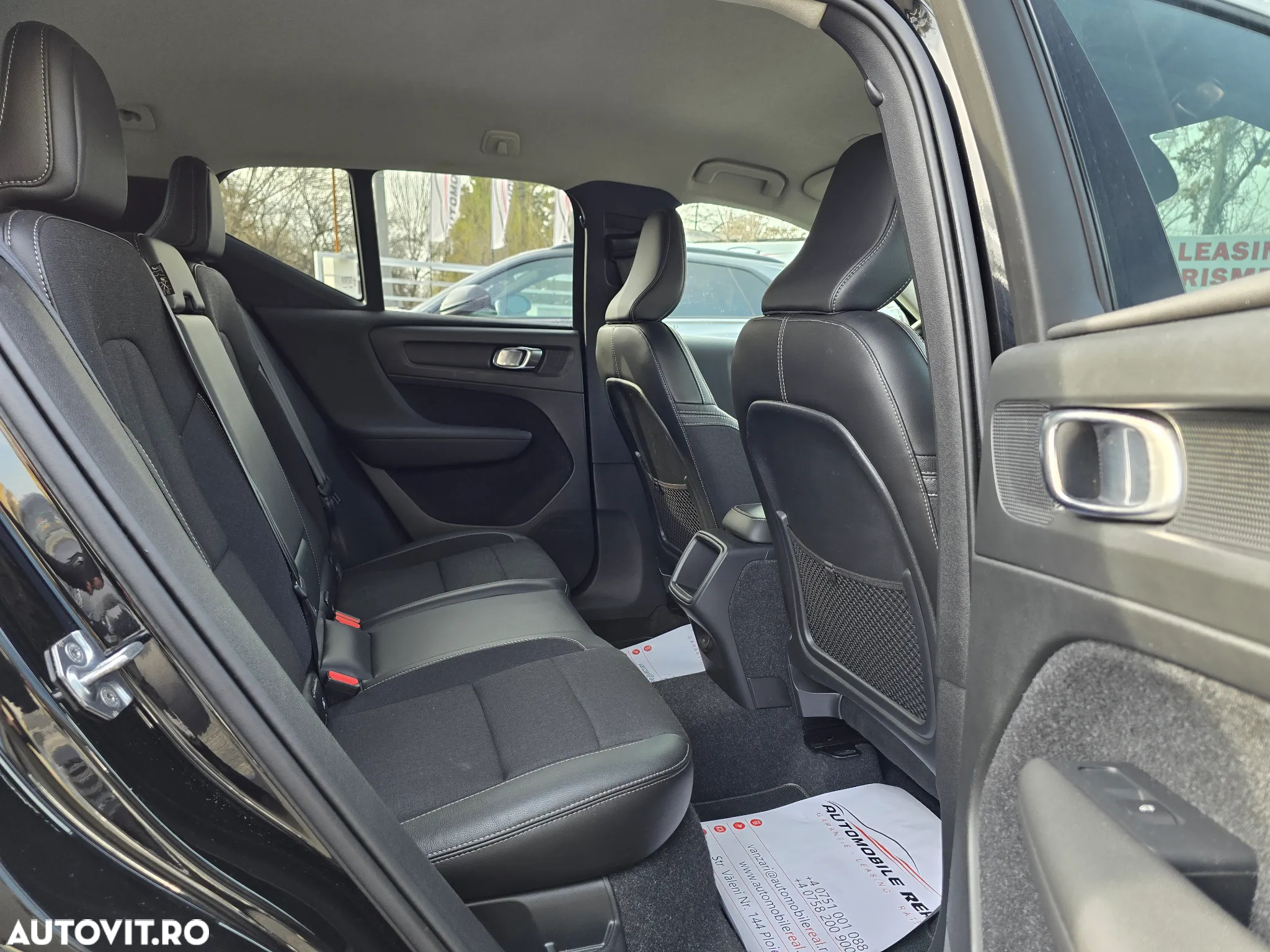 Volvo XC 40 D3 Geartronic Momentum - 12