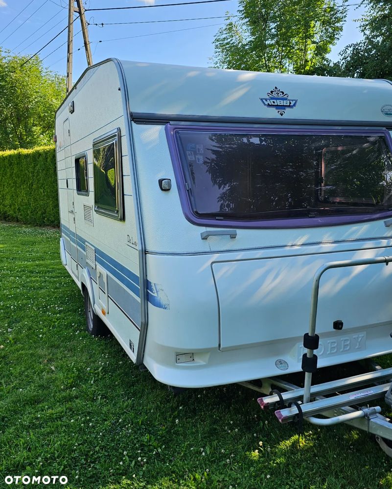 Hobby 400 De Luxe edition - 8