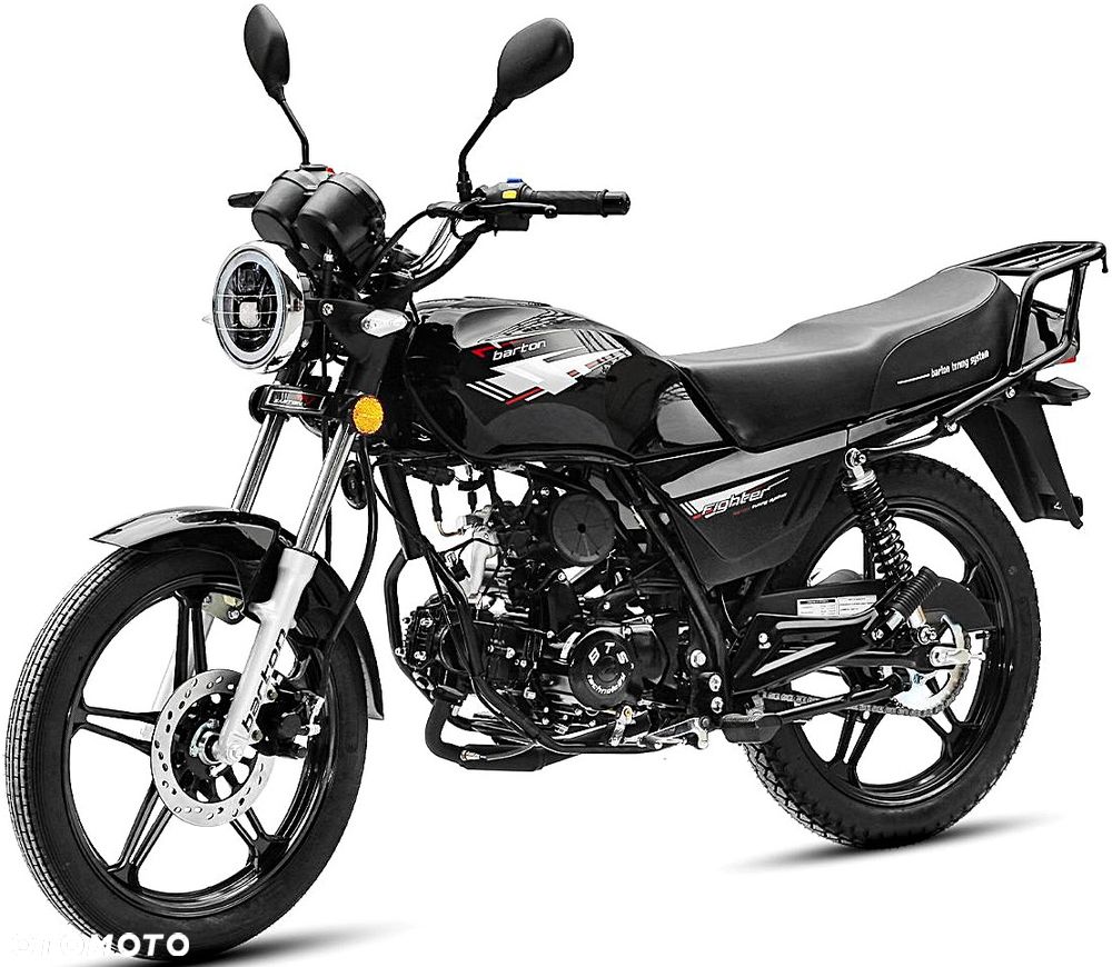 Barton Fighter - 8