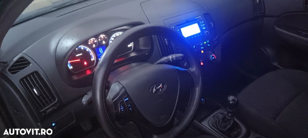 Hyundai i30 1.4 DOHC GLS COMFORT - 5