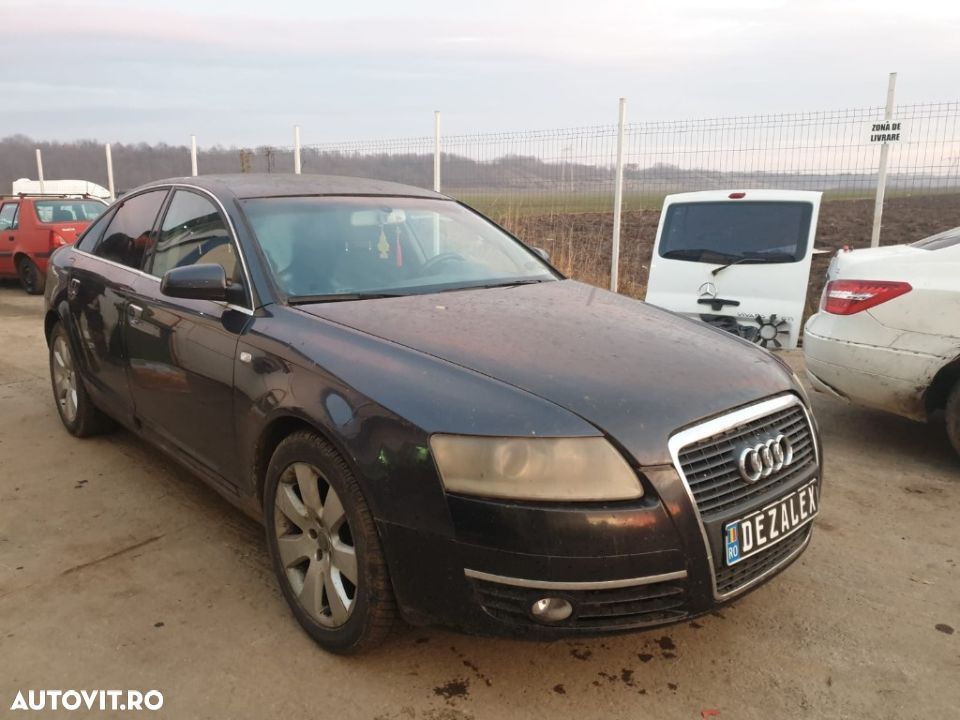 Dezmembrari Audi A6 4F C6 3.0 TDI Quattro - 1