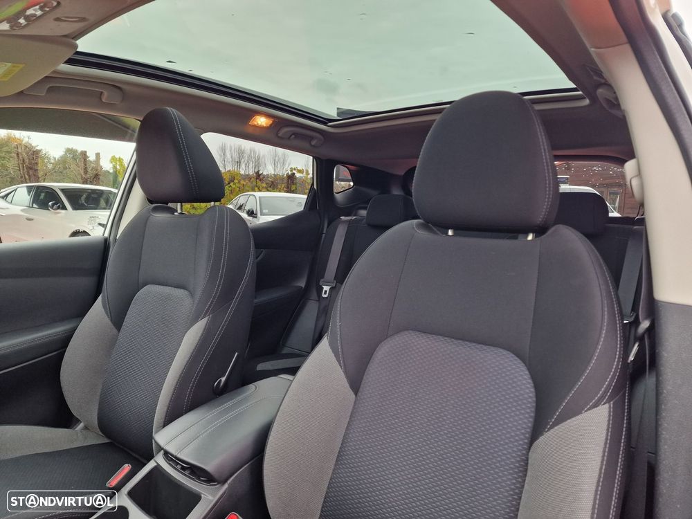 Nissan Qashqai 1.5 dCi N-Connecta DCT - 10