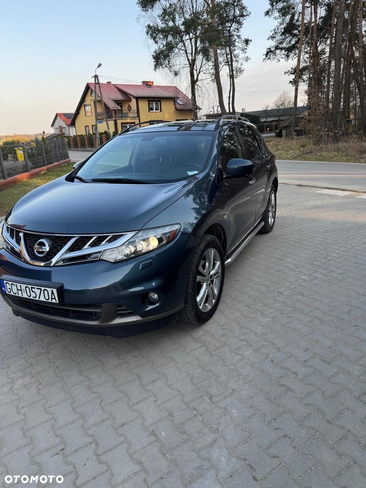 Nissan Murano 2.5 D Premium - 3