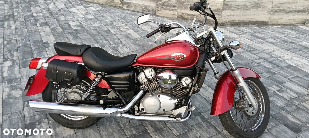 Honda Shadow - 7