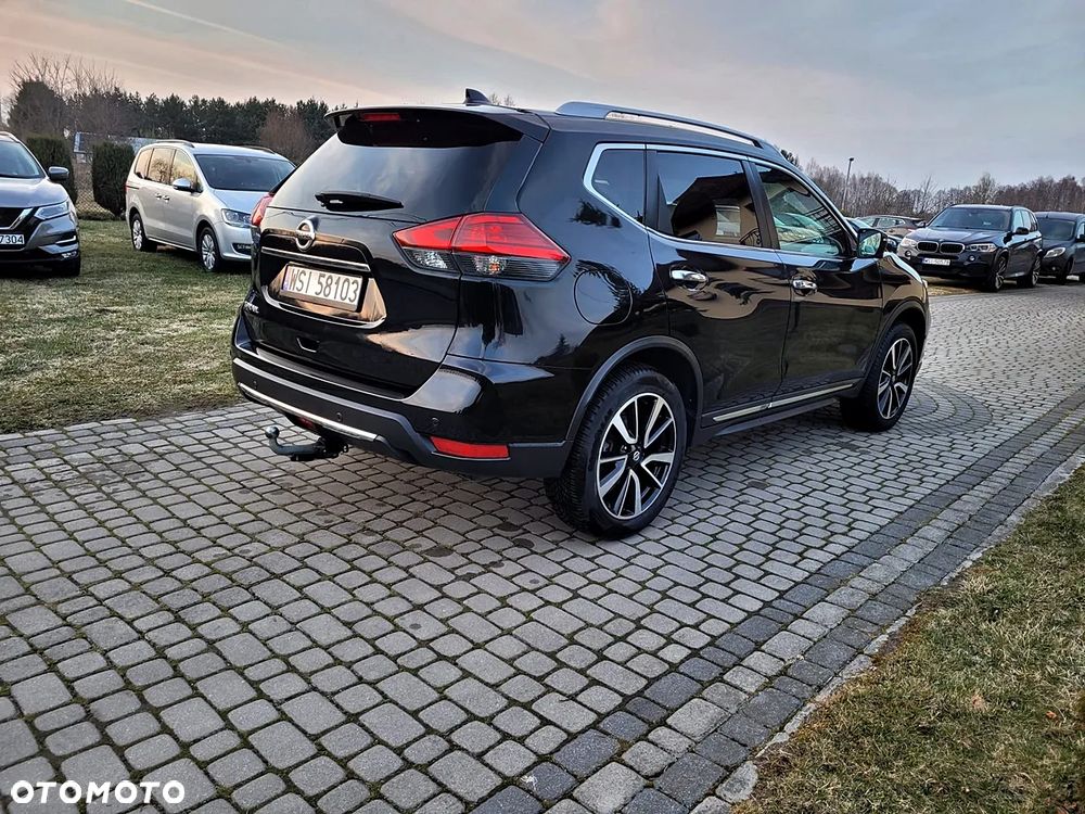 Nissan X-Trail 1.7 dCi Xtronic Tekna - 3