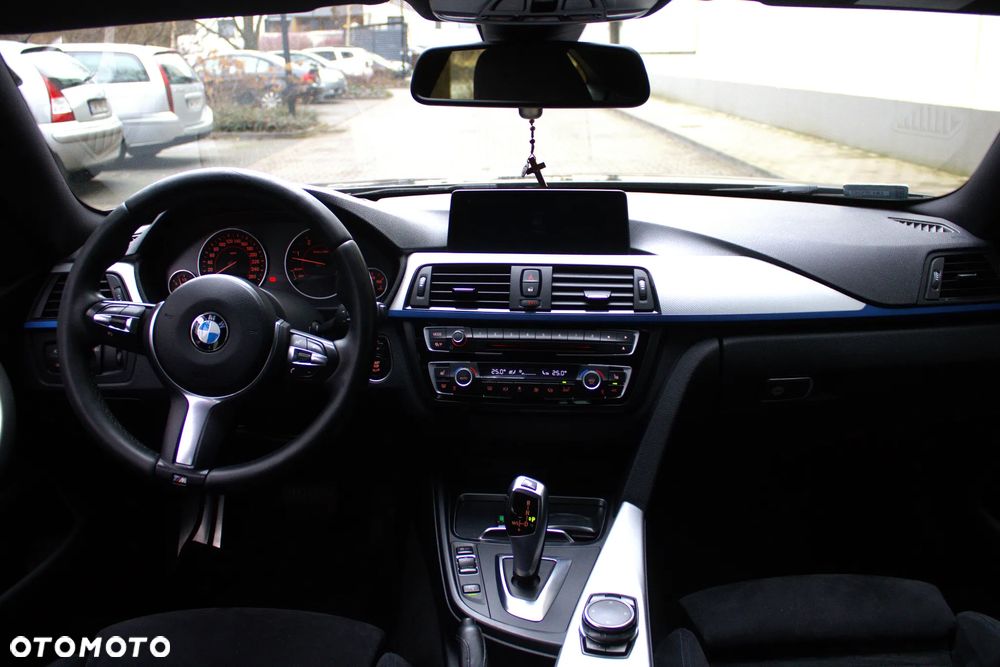BMW Seria 4 430d xDrive M Sport - 5