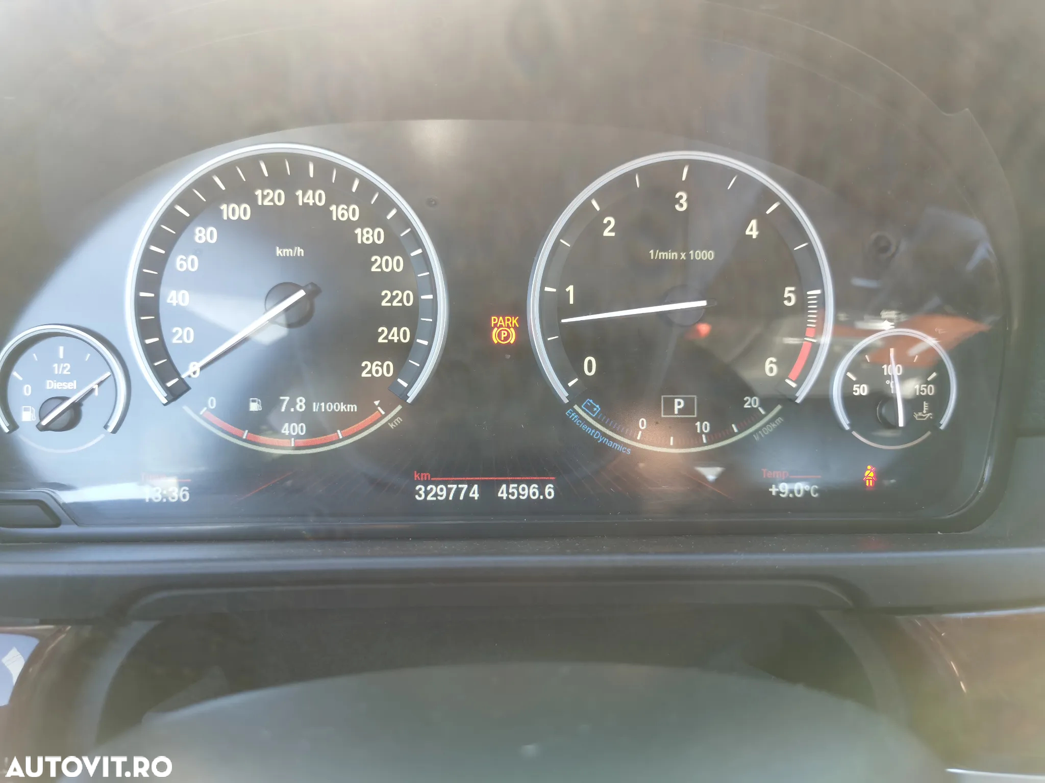 BMW Seria 5 530d xDrive - 9