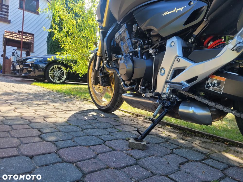 Honda Hornet - 31