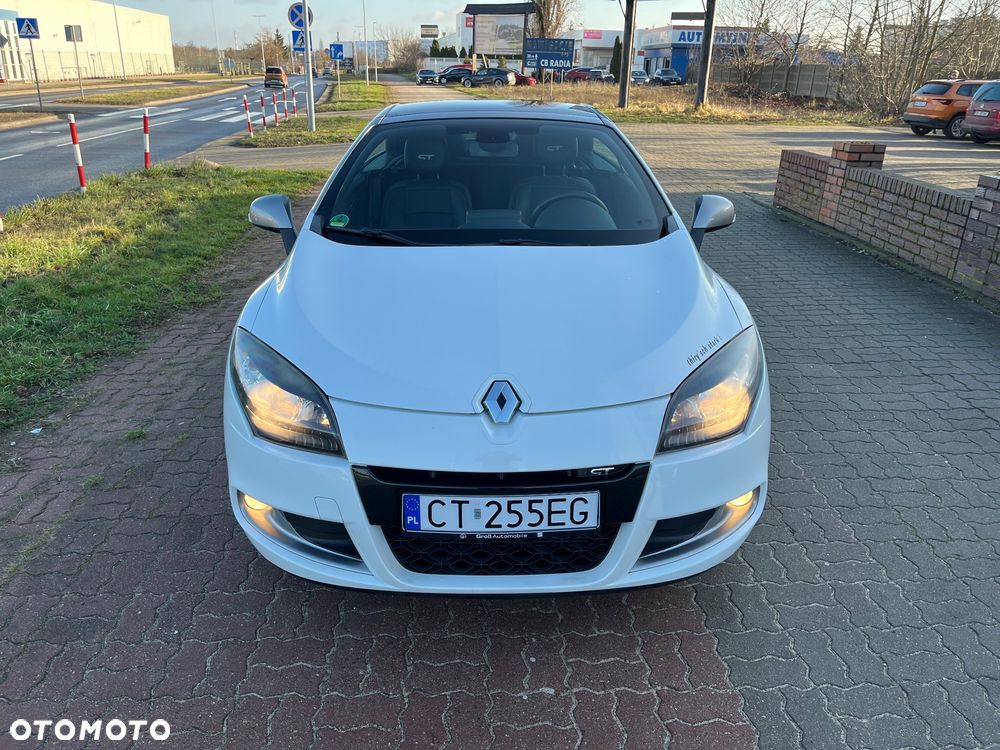 Renault Megane TCe 180 GT - 5