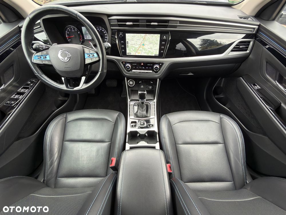 SsangYong/KGM Korando 1.5 T-GDI 2WD Automatik Sapphire - 4