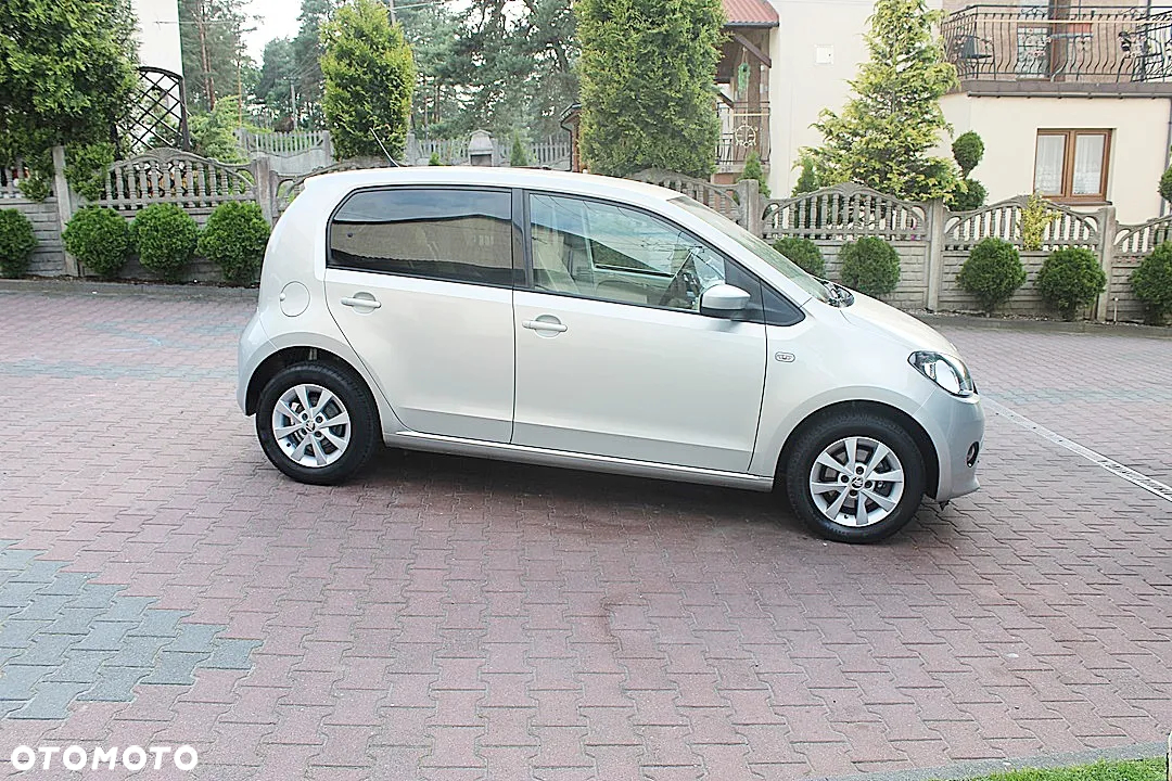 Skoda Citigo 1.0 Elegance - 4