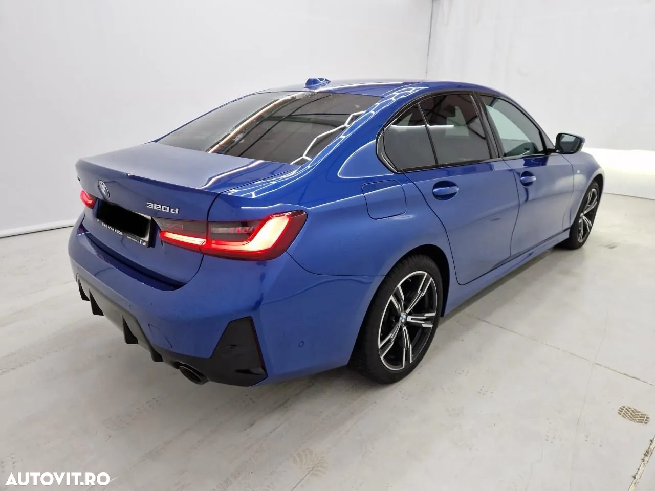 BMW Seria 3 320d xDrive AT MHEV - 3