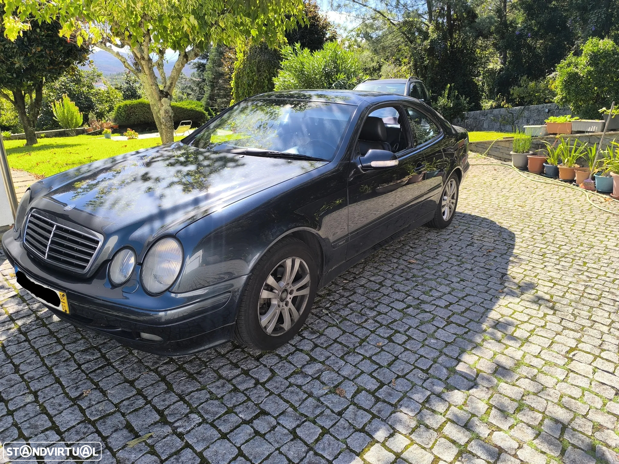 Mercedes-Benz CLK 200 Kompressor Avantgarde - 4
