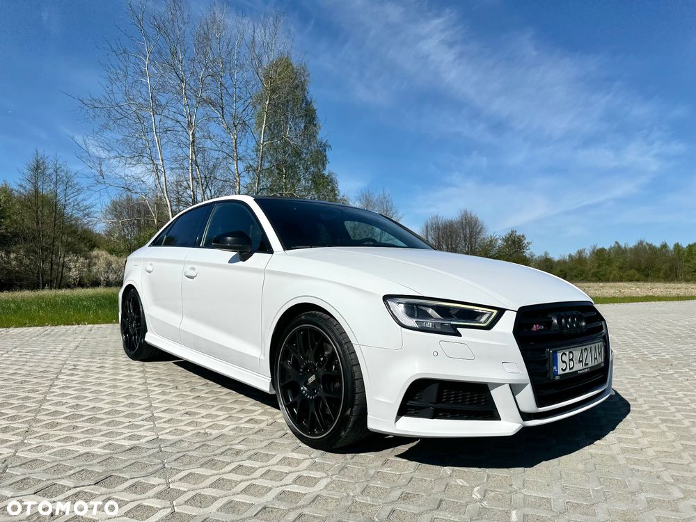 Audi S3 - 3