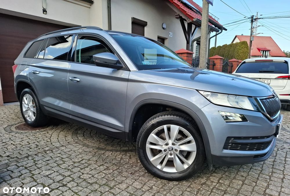 Skoda Kodiaq 1.5 TSI ACT 4x2 Ambition DSG - 15