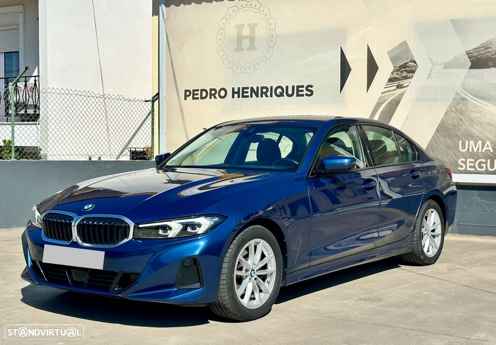 BMW 320 d Auto - 5