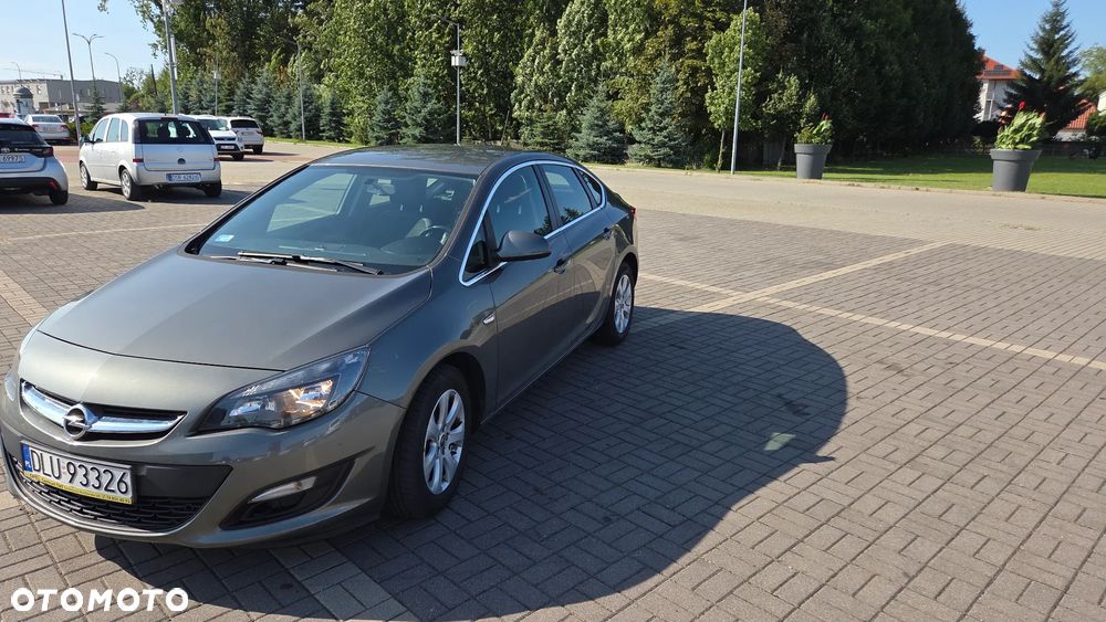 Opel Astra - 6